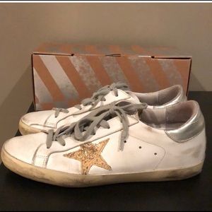 Golden Goose Sneakers Size 10